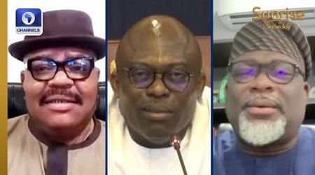 Ex-Lawmaker, Analyst Trade Words Over Rivers Political Crisis