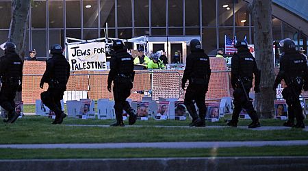 Police Dismantle Pro-Palestinian Encampment at MIT, Move to Clear Others
