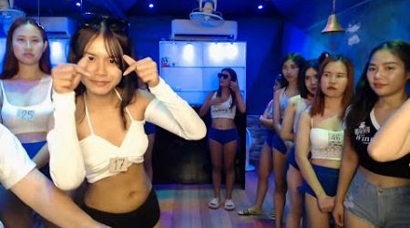 Desire on Soi 6 ladies in Pattaya, Thailand Live Stream 11/05/24