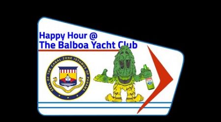 Happy Hour @ The Balboa Yacht Club