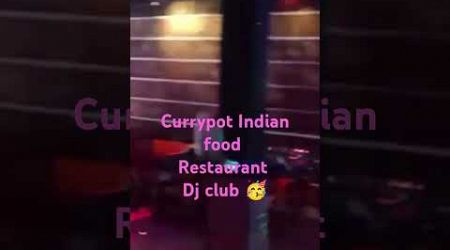 koh Samui Currypot Indian food restaurant dj club #kohsamui #thai #thailand ##currypot