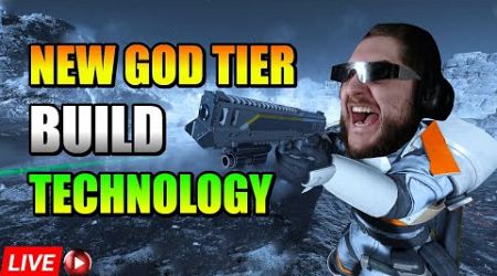 LIVE - Helldivers 2 New INSANE BUILD TECHNOLOGY - Best Weapon Loadouts for Automaton testing
