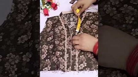 sewing tips and trick. sewing technology for beginners.#sewing #shorts #foryou