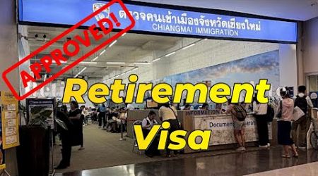 Thailand Retirement Visa - The EASY Way!