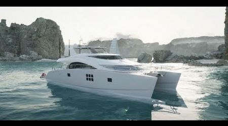 Exploring the Future: Dynamic Immersion - Bringing Ideas to Life in the World of Luxury Yachts in 3D