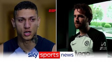 Premier League players give their reaction to Richarlison interview about mental health issues