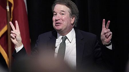 Justice Kavanaugh says unpopular rulings can later become 'fabric of American constitutional law'