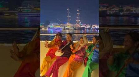 Cruise Dinner With My Girls In Thailand