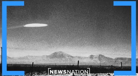 UFO technology: New push to reveal government records | NewsNation Prime