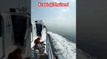 Ferries from Phuket Transfer to Krabi from THB 700 May 2024 !!! #shorts #thailand