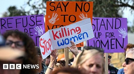 Australia tries to stop a violence against women 'epidemic', starting with schools