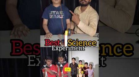 Best Science Experiment Day-69 #shorts #trending #science #technology #experiment