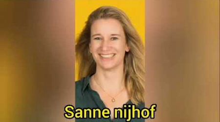 Sanne Nijhof Is A Dutch Model Her Home,Lifestyle,Friends And Biography
