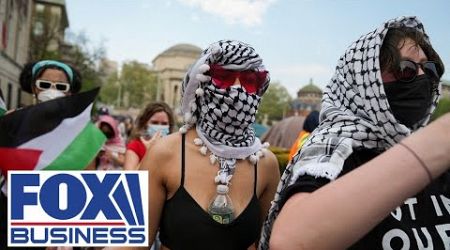 State warns masked anti-Israel protesters could land in jail