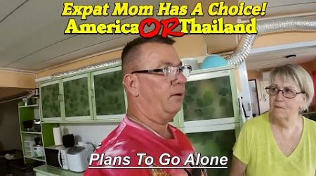 Expat Mom Will Choose To Stay in Thailand Or Go To The States