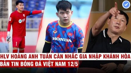 VN Sports 12/5 | Thủ môn ĐTVN lương thấp hơn cầu thủ phủi?, HLV Kim Sang Sik nhận tin vui từ U23 VN