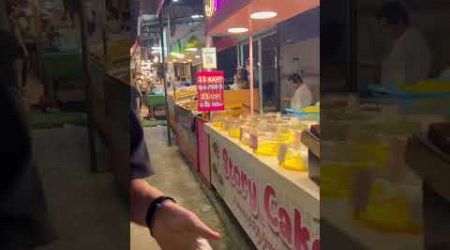 Ночные рынок Пхукет! Вкуснее не случалось ничего. #phuket #thailand