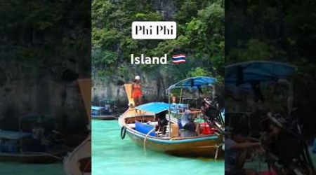 Phi Phi Island Phuket 2024 #youtubeshorts #phiphiislands #phuket #phiphiisland #fyp #foryou
