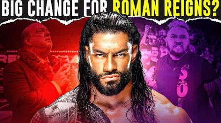 Why Roman Reigns Returning as a Babyface is Best for Business