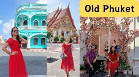 Thailand diary, Phuket City Part 1.