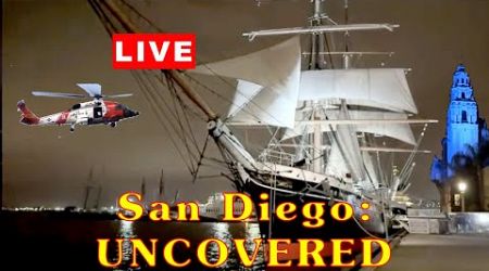 LIVE - San Diego Uncovered: Crime, Heroes, and Lifestyle 5.11.24