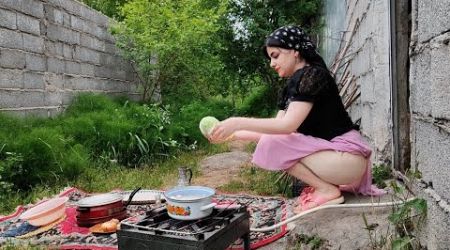 IRANnomadic life | daily routine village life of Iran Nomadic lifestyle of Iran