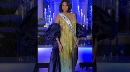 Miss Universe, Sheynnis Palacios #missuniverse #beautypageant #thailand