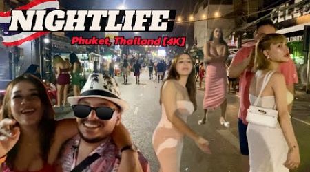 NIGHTLIFE Phuket, Thailand