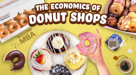 The Evolving Business of Doughnuts