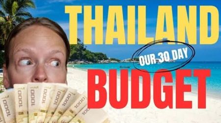The REAL COST to live in Pattaya Thailand (you&#39;ll be SURPRISED)