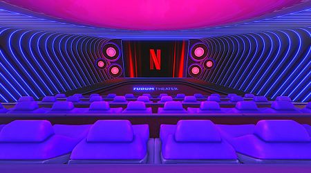Netflix and Roblox unveil Netflix Nextworld digital theme park on Roblox