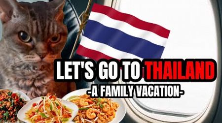 CAT MEMES: LET&#39;S GO TO THAILAND PT.1