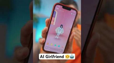 GirlFriend with AI 