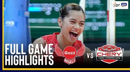 PETRO GAZZ vs CHERY TIGGO | FULL GAME HIGHLIGHTS | 2024 PVL ALL-FILIPINO CONFERENCE | MAY 12, 2024