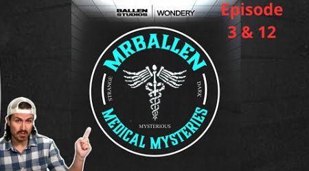 Woman With Amnesia | MrBallen Podcast &amp; MrBallen’s Medical Mysteries
