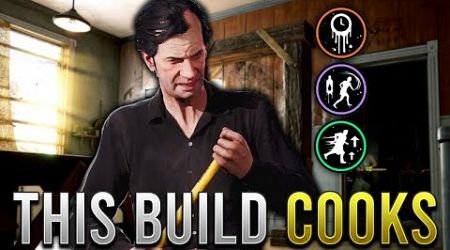 The Cook Build That MELTS Victims Health - The Texas Chainsaw Massacre