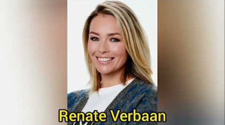 Renate Verbaan Lifestyle, Home, Friends, Hobbies And Biography