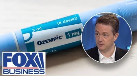 Author reveals benefits and risks from Ozempic