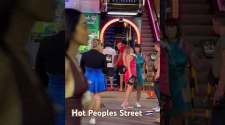 Hot Ladies Hot Places Hot STREET called Bangla Patong Beach Phuket 