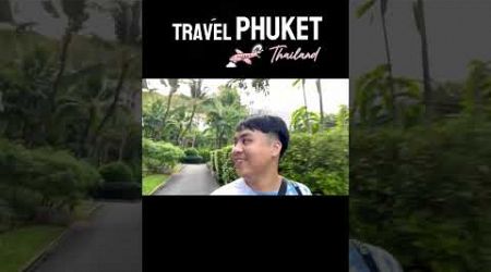 #ท่องเที่ยว #thailand #travel #ภูเก็ต #ที่เที่ยว #review #phuket