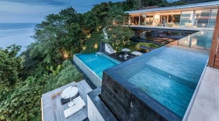 Phuket Millionaire’s mile in Kamala - Supra Exclusive Villa overlooking the ocean