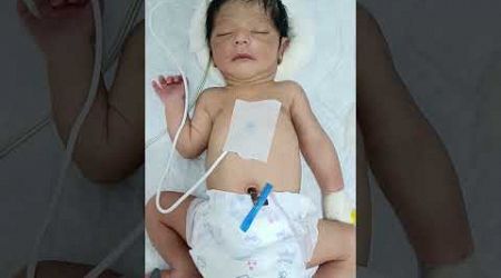 #viral #baby #trending #nicu #newbornbaby #shortsvideo #shortsfeed #medical