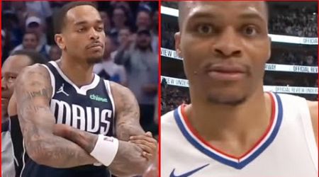 Mavs vs Clippers Series | PJ Washington Stood on Business | And Westbrook was Wildin lol