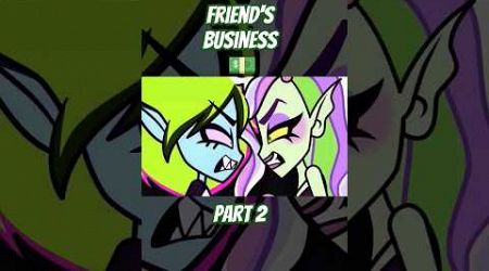 Why you shouldn&#39;t do business with your BFF 
