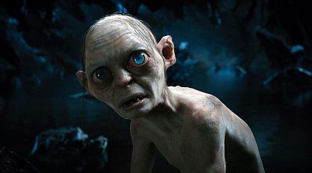 A New Lord Of The Rings Movie Starring Gollum Is Coming