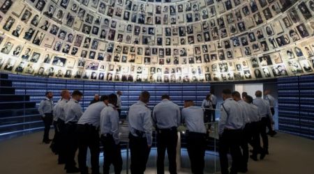 Holocaust researchers use AI to search for unnamed victims