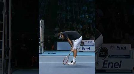 No one expected this from Roger Federer 