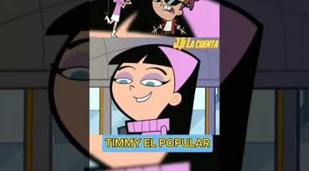 Trixie se deslumbra con el nuevo Timmy l Timmy el popular (Jonh te la cuenta)