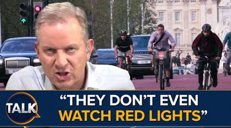“Anybody Killed On Our Roads Is A Tragedy” | Government To Clamp Down On ‘Careless’ Cyclists