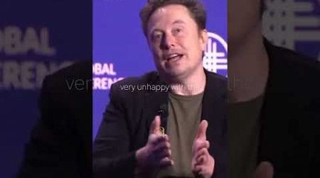 Watch How Elon Musk DISMANTLES The Government In Under A Minute | #shorts